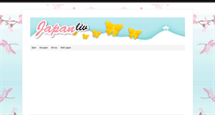 Desktop Screenshot of japanliv.net